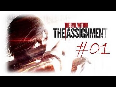 [Walkthrough/Let`s Play] The Evil Within - The Assignment DLC #01 (German/Deutsch/English)