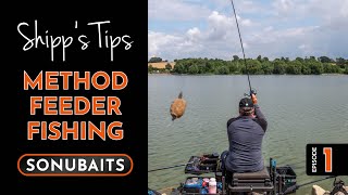 Прикормка fishberry feeder method mix
