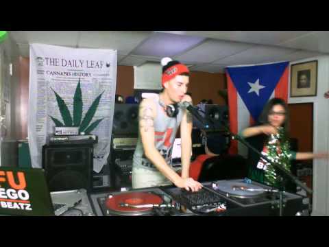 FuegoBeatz New Yorks Official Trap DJ Live on SMR Radio