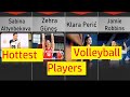 Most Beautiful Female Volleyball Players