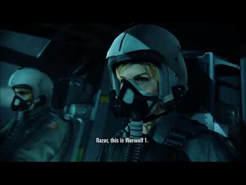 Spetz Playz Ace Combat: Assault Horizon Part 9 - Sir Lancelot