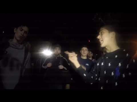 PLETS vs NELSON vs NARK - TRY SEMI - Catamarca Vol.14. 1vs1vs1 Puntos Dobles 2018