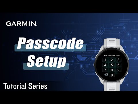 Tutorial - Smartwatch: Passcode Setup | Setup Steps & Reset Tips