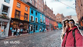 Vlog Du lịch Anh Quốc - 4 thành phố đẹp không nên bỏ lỡ khi tới UK 🇬🇧 #UK #Travel