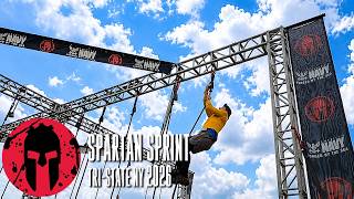 Spartan Race Sprint 2026 (All Obstacles)