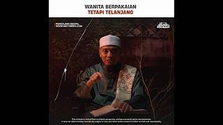 Download lagu Wanita Berpakaian Tetapi Telanjang | Ustaz Wadi Annuar mp3 Download lagu Wanita Berpakaian Tetapi Telanjang | Ustaz Wadi Annuar mp3
