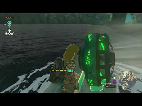 Zelda Tears of the Kingdom How to Use Zonai Devices