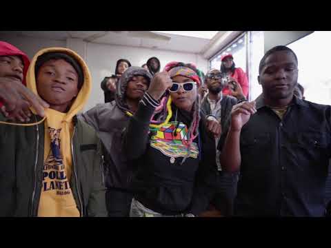 Meezyy x 5800 Von x Chy Molly - Mobbin (Visionary Films)