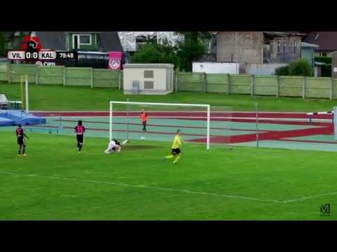 XVI voor 2015: Viljandi JK Tulevik - Nõmme Kalju FC 1:0 (0:0)