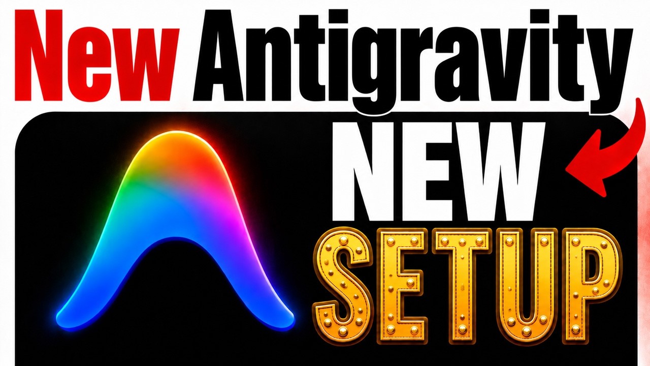 This Google Antigravity Setup Changes Everything
