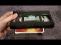 Mickey S Once Upon A Christmas 1999 VHS Review