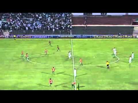 Portuguesa 3 x 0 Santos - Melhores Momentos