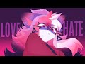 HATE LOVE MEME