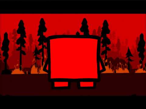 Super Meat Boy: Chapter 1 Boss Fight: Lil Slugger