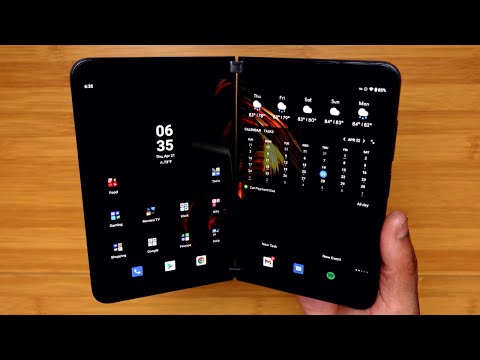 Surface Duo 2 1 Week Later | Productivity At It's Finest