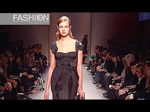 PRADA Fall 2003 2004 Milan - Fashion Channel