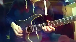 Periphery - Overture (Ending) Guitar Solo Cover