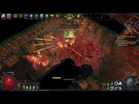 [3.3 IHC] Deadeye Elemental hit