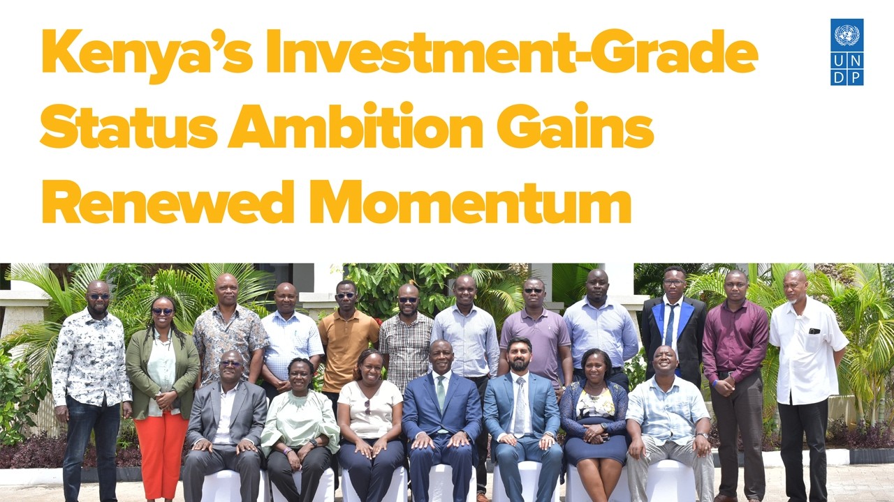 Kenya Advances Investment-Grade Ambition at Inaugural Sovereign Credit Ratings Retreat
