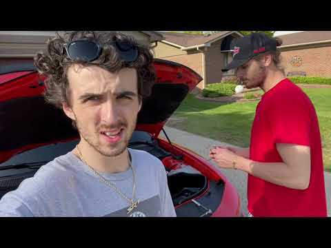 2021 SCATPACK GETS 90MM THROTTLE BODY AND JLT COLD AIR INTAKE!! W/ TUTORIAL