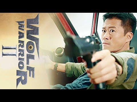 Wolf Warriors 2 (Trailer 'War')