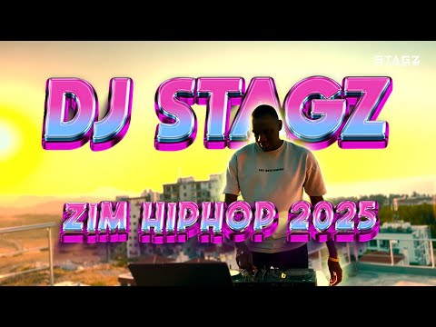 DJ STAGZ ZIM HIP HOP - Mix 2025 (Holy Ten,Voltz JT Saintfloew Sane.wav)