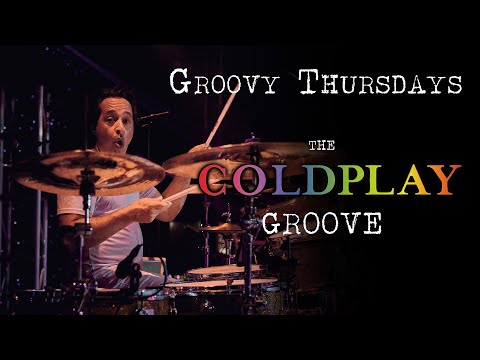 NDV’s Groovy Thursdays - Groove # 60:  The Coldplay Groove