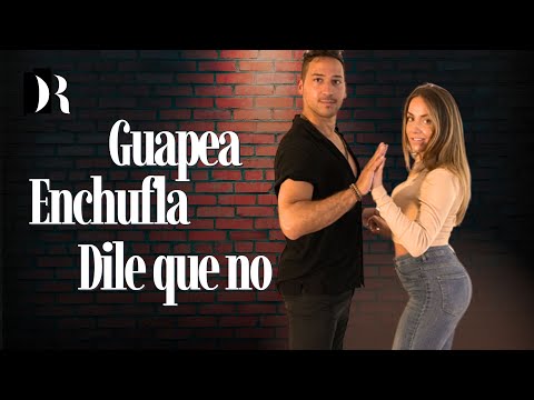 Cuban Salsa for Beginners  (Guapea, Enchufla, Dile que no)