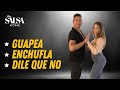Cuban Salsa for Beginners  (Guapea, Enchufla, Dile que no)