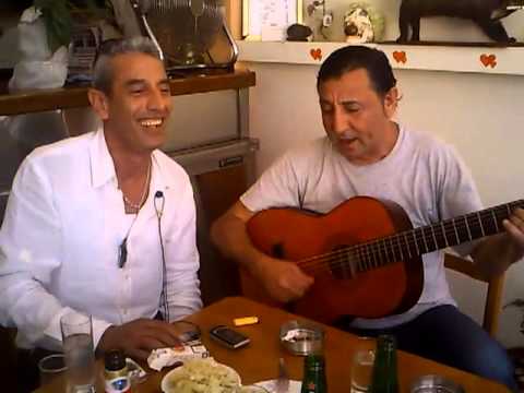 Vani Fikes & Fredi ne Kafenion e Gurit 2)