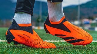 Bellingham Schuhtest - Adidas Predator Accuracy+ Review