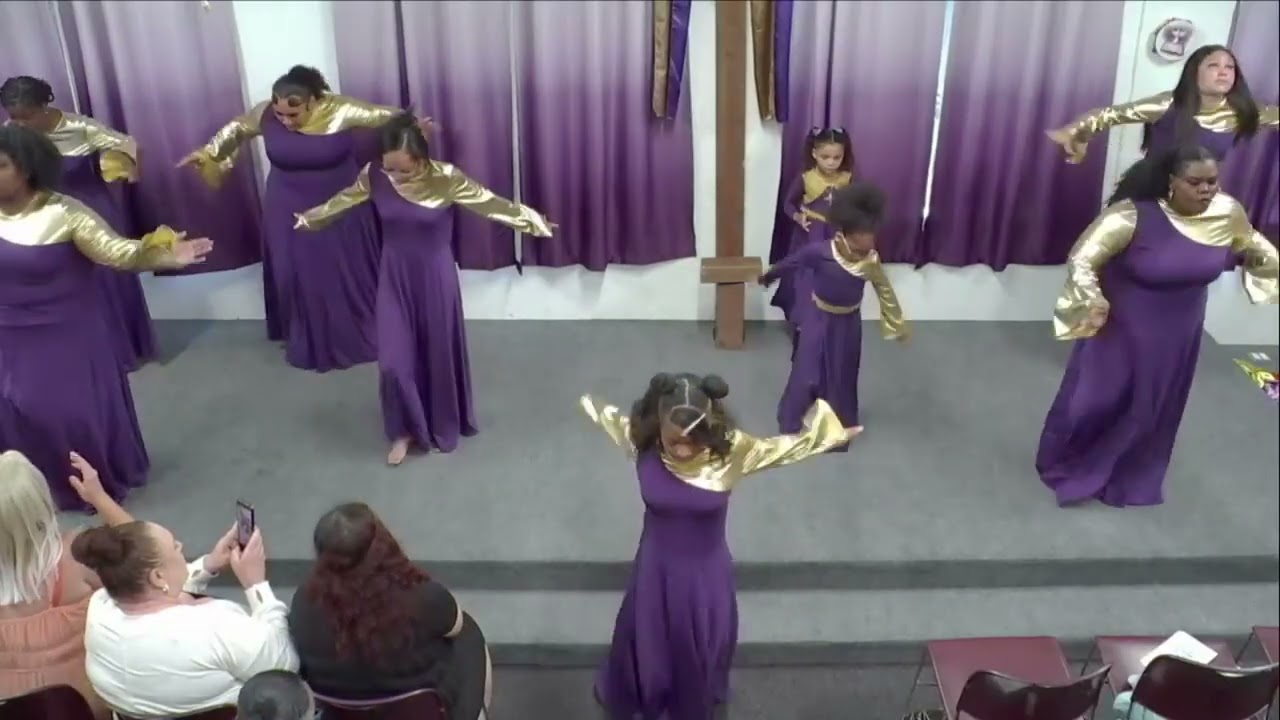 Trust In You | Praise Dance Ministry | H.O.P.E. Ministries
