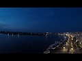 Time Lapse De Vara In Tulcea