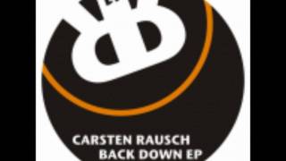 Carsten Rausch - Back Down
