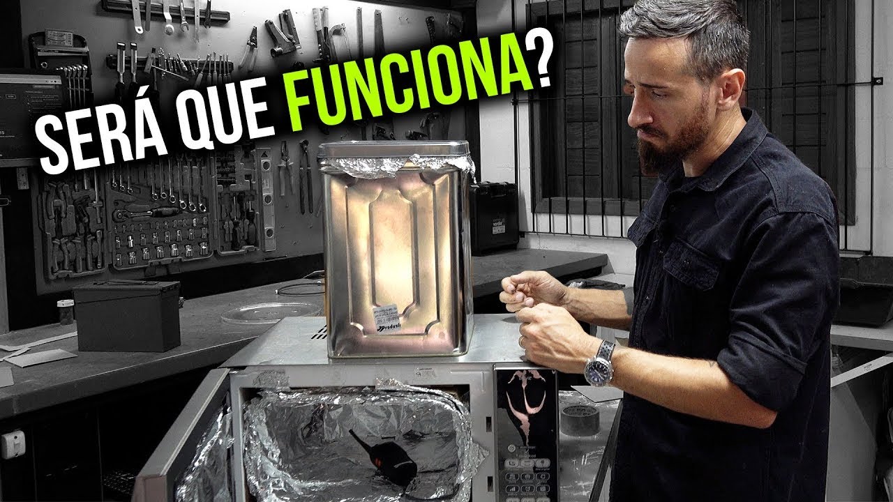 Gaiola de Faraday: Uma proteção contra explosões solares?