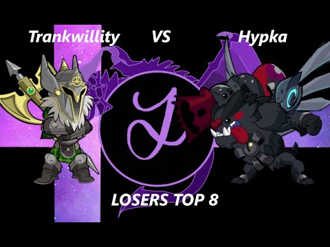 Jerry Cup - Fusion for Eternity (Trankwillity Perspective): Trankwillity vs Hypka