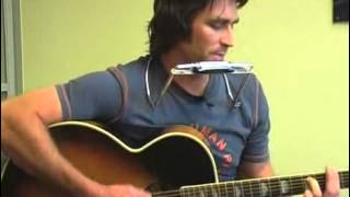Pete Murray - Feeler (Live)