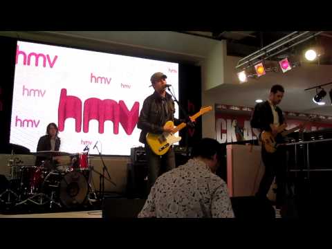 Scott McKeon, I Can Tell, live @ HMV Oxford Street, London