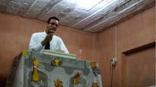 preview picture of video 'Pregação Victor Roque @ AD Novo Viver em Aracoiaba'