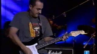 Alex Ubago &quot;Allí estaré&quot; Concierto 2003 en MUSICA SI