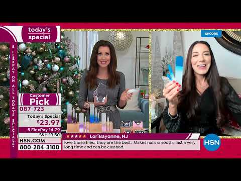 HSN | Stocking Stuffers Under $50 12.15.2021 - 05 AM