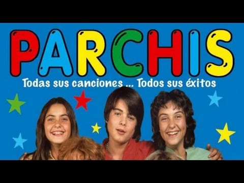 Parchis - Todos Sus Exitos (álbum completo)