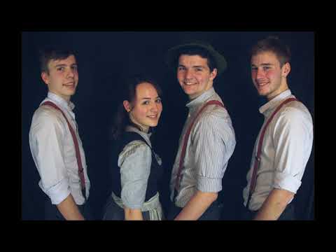 Die Vierhofer - Im Eistobel (Feierabend Quintett)