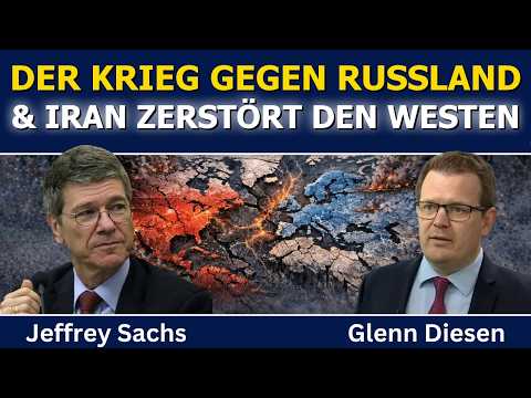Jeffrey Sachs: Der Krieg gegen Russland und Iran zerstört den Westen Video-Thumbnail von YouTube