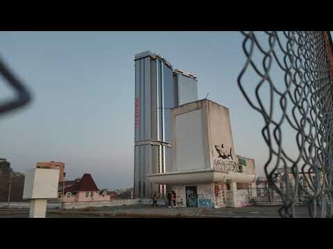 Одно из лучших мест для встречи заката во Владивостоке. достопримечательности города