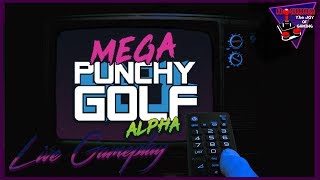 Mega Punchy Golf Alpha...Ich fiste ein paar Bälle - Hoshi82 [LIVE]