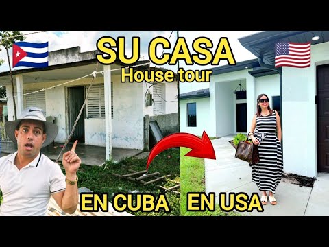 De POBRE en CUBA a mujer EXITOSA en USA.¿Cómo logró el sueño americano?