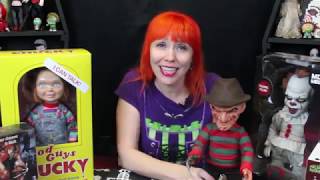 MDS MEGA SCALE A Nightmare on Elm Street: Mega Scale Talking Freddy Krueger