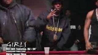 RIZ-Feat. Red Cafe & Ox-Girls