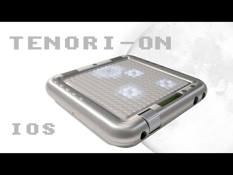 TENORI-ON Jam (IOS version TNR-i )